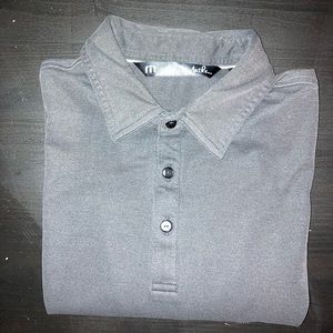 Travis Mathew golf polo